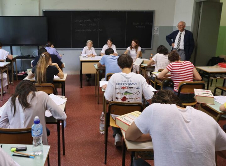 Una classe