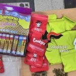 Marijuana nelle sigarette elettroniche e hashish nei biscotti