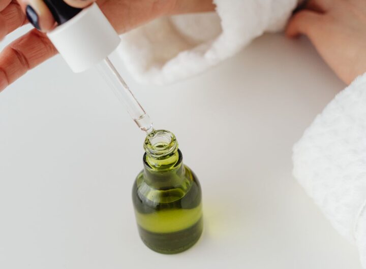 skincare siero acido mandelico