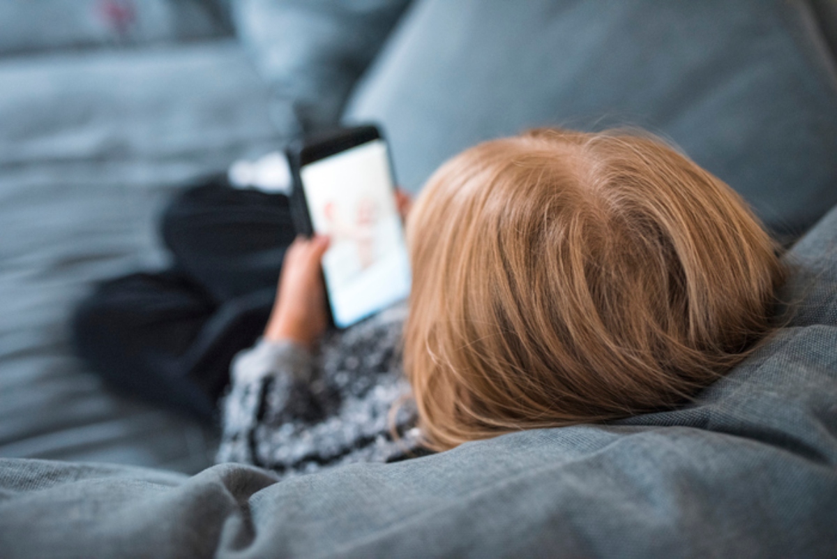 smartphone bambini