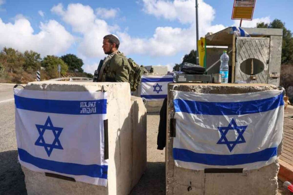soldati israeliani