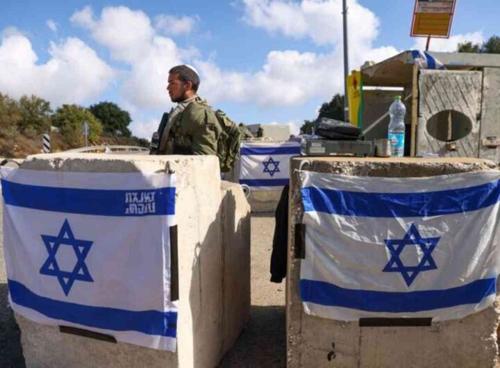 soldati israeliani