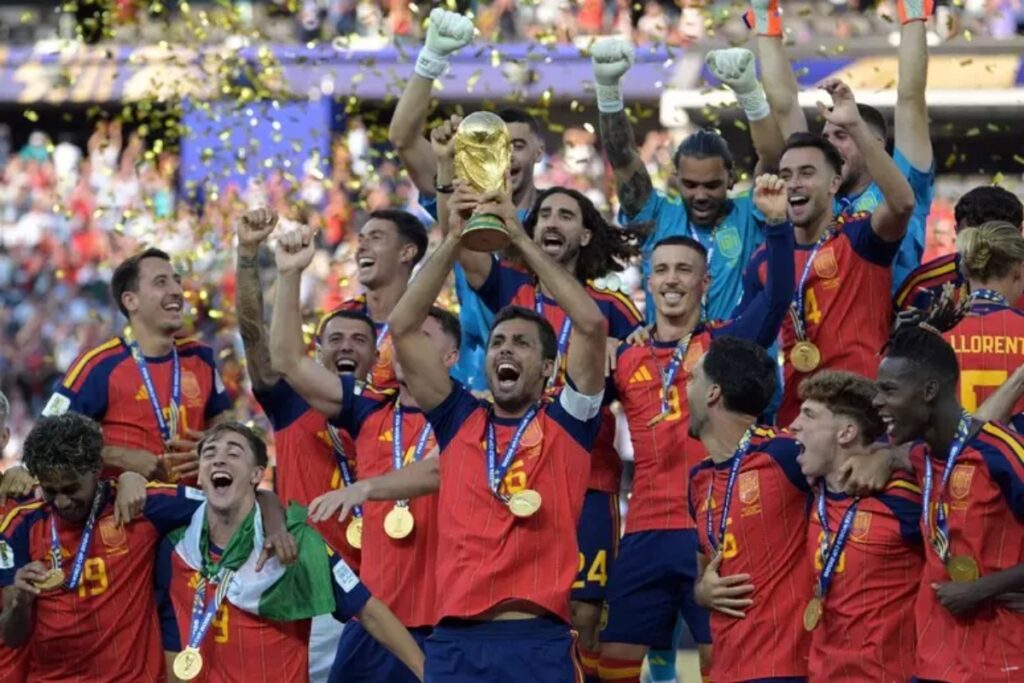 spagna mondiali