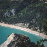 spiagge del Conero nelle Marche