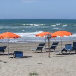 Una spiaggia