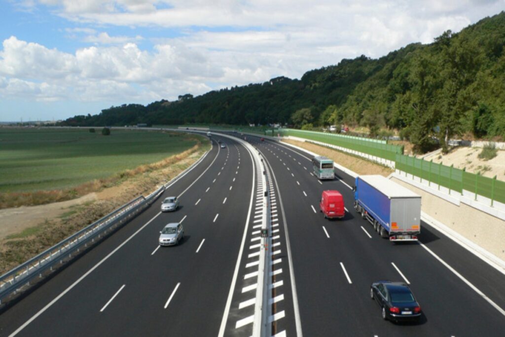 Una strada