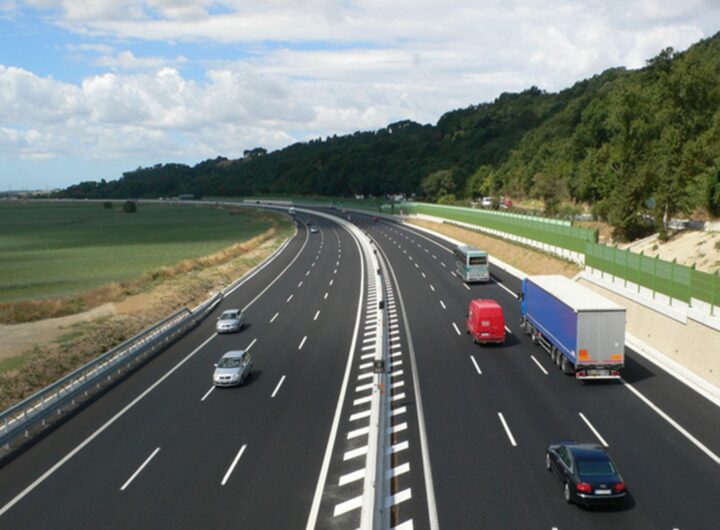 Una strada
