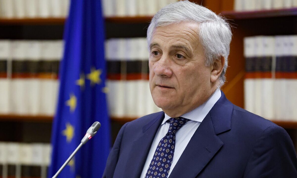 Antonio Tajani