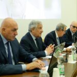 tajani e crosetto