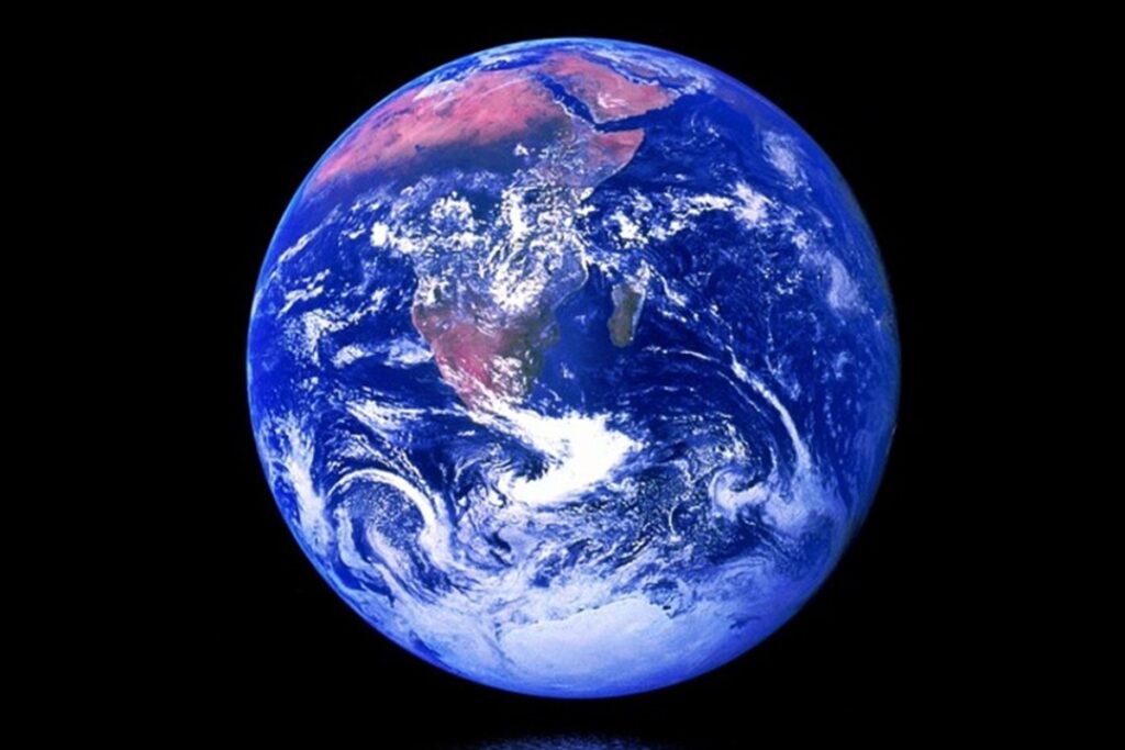 Il pianeta Terra