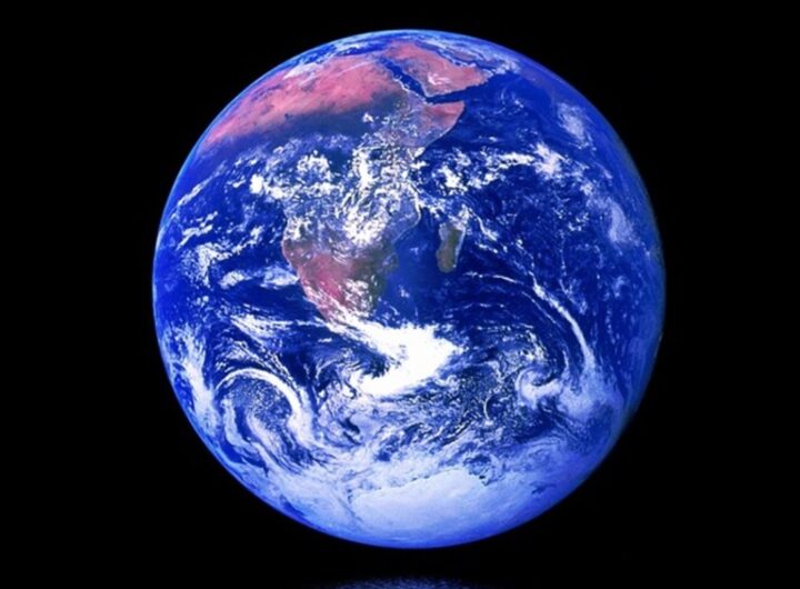 Il pianeta Terra