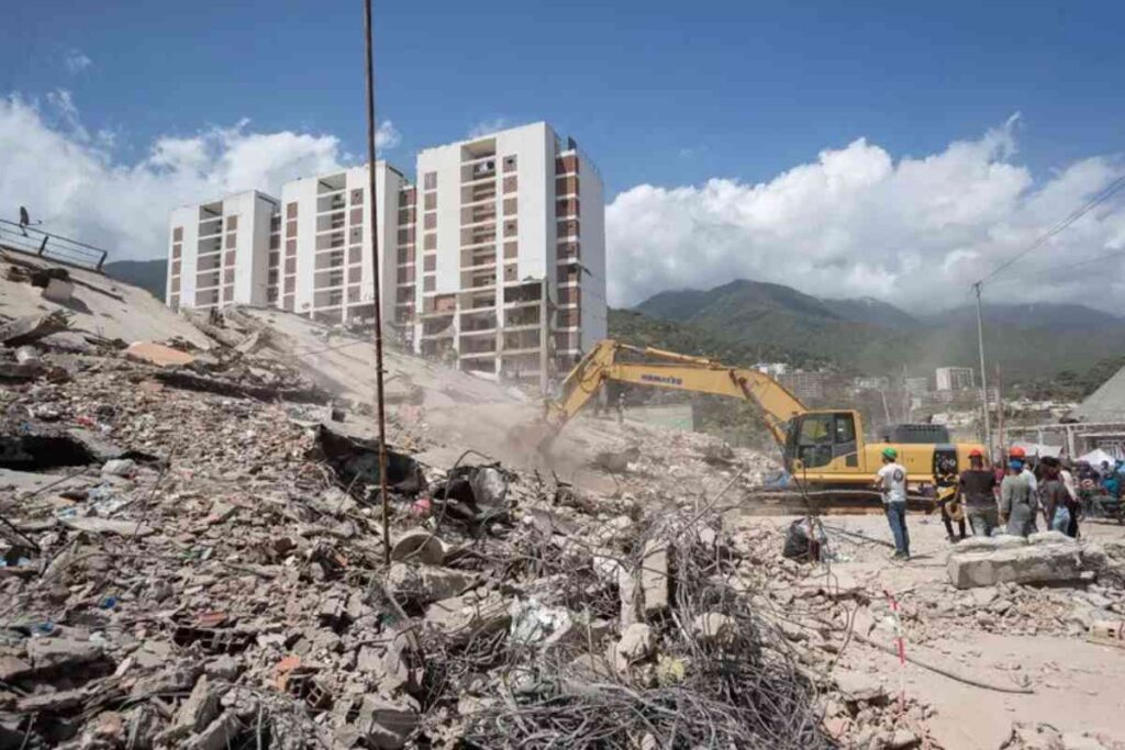 terremoto venezuela