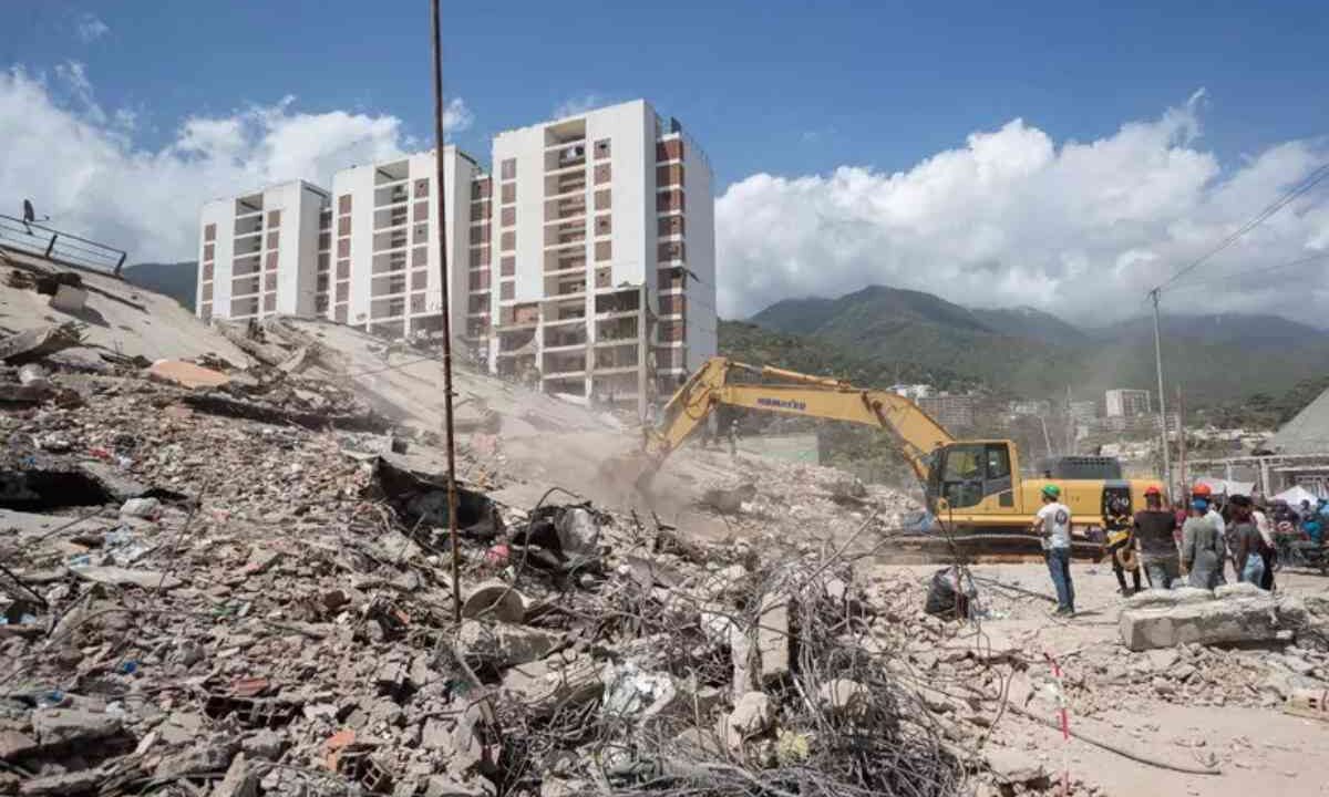 terremoto venezuela