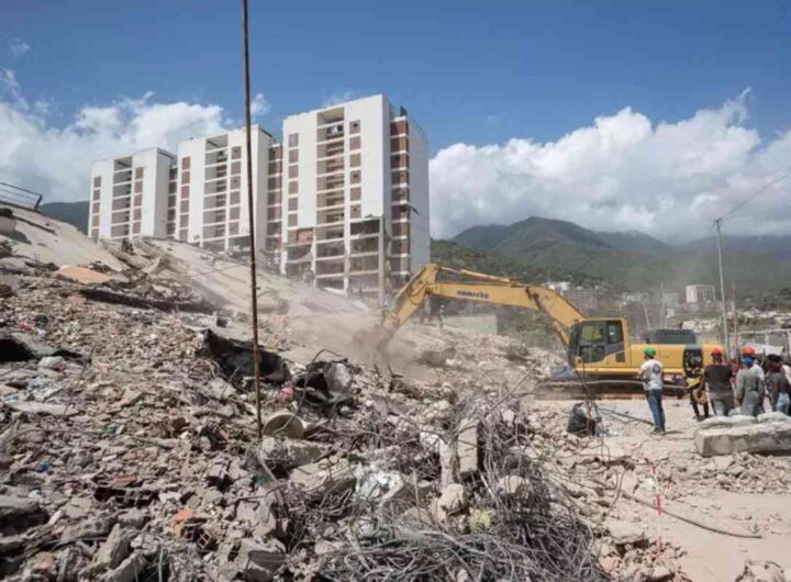 terremoto venezuela