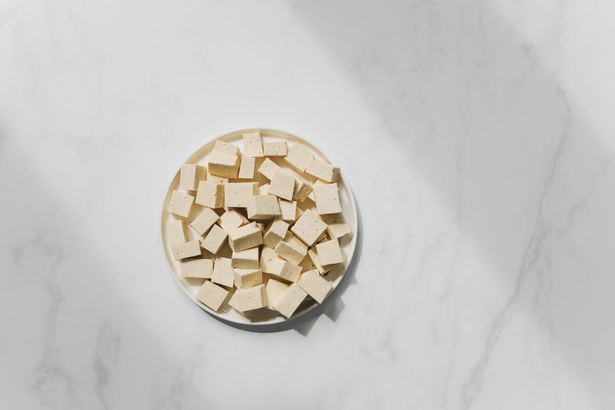del tofu