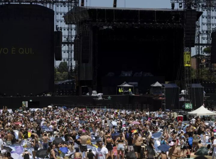 concerto di ultimo a tor vergata