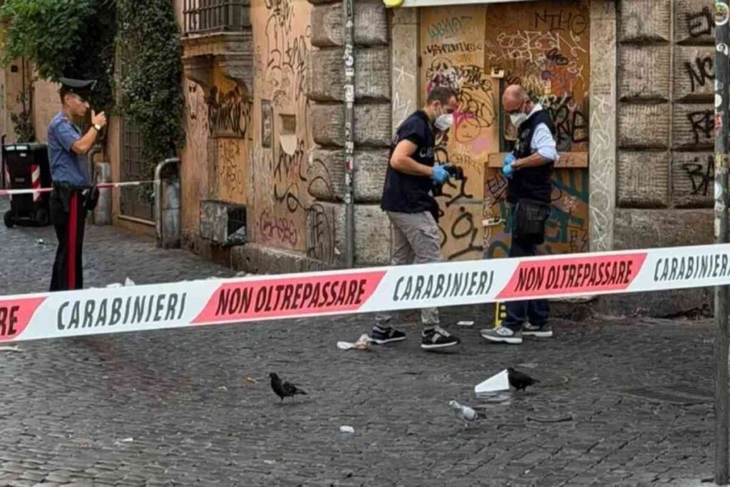 trastevere