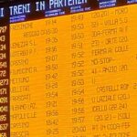 treni in ritardo