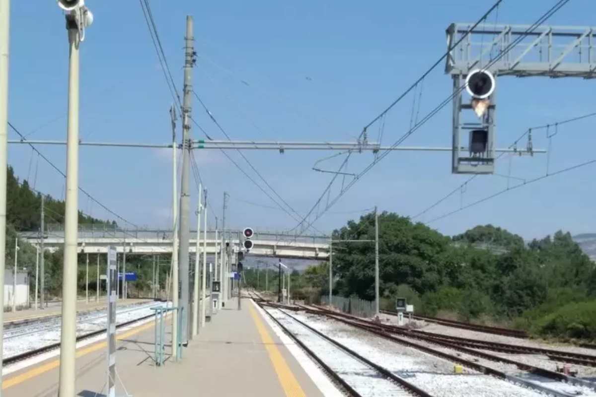 Ferrovia