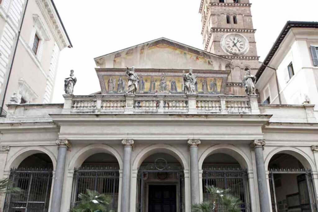 trastevere