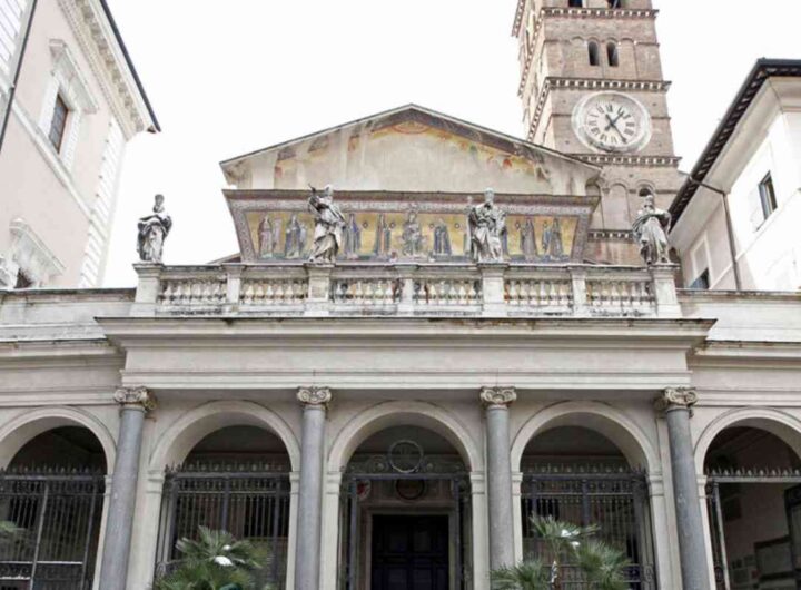 trastevere