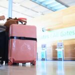 Un aeroporto