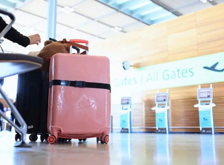 Un aeroporto