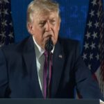 Trump parla di comunismo