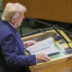 discorso trump