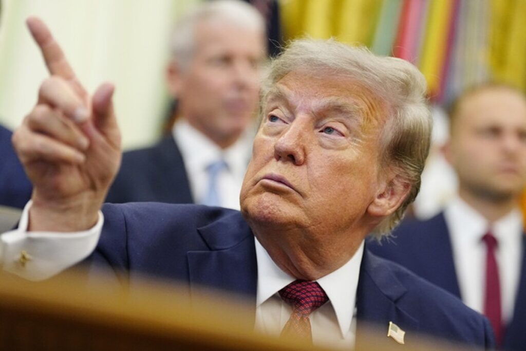 Donald Trump