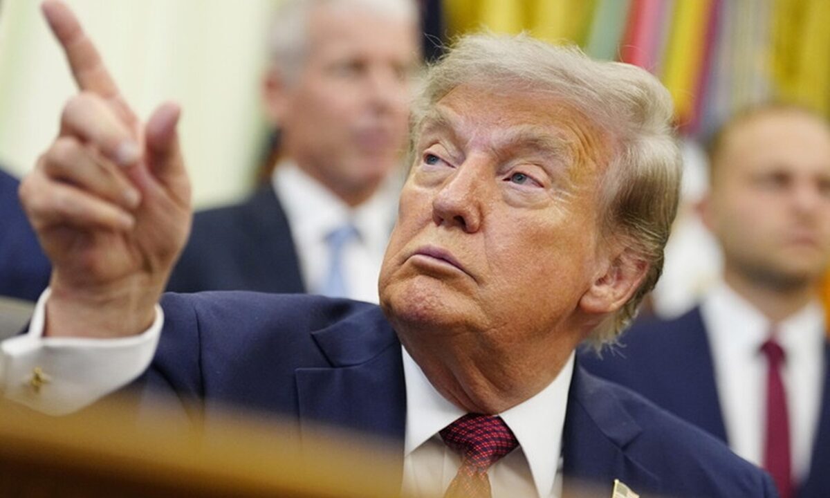 Donald Trump