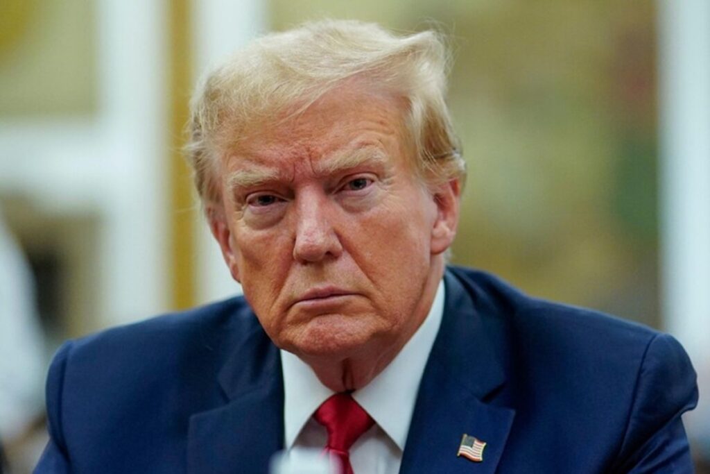 Donald Trump