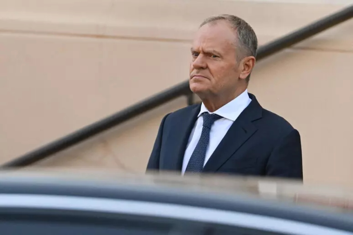 donald tusk