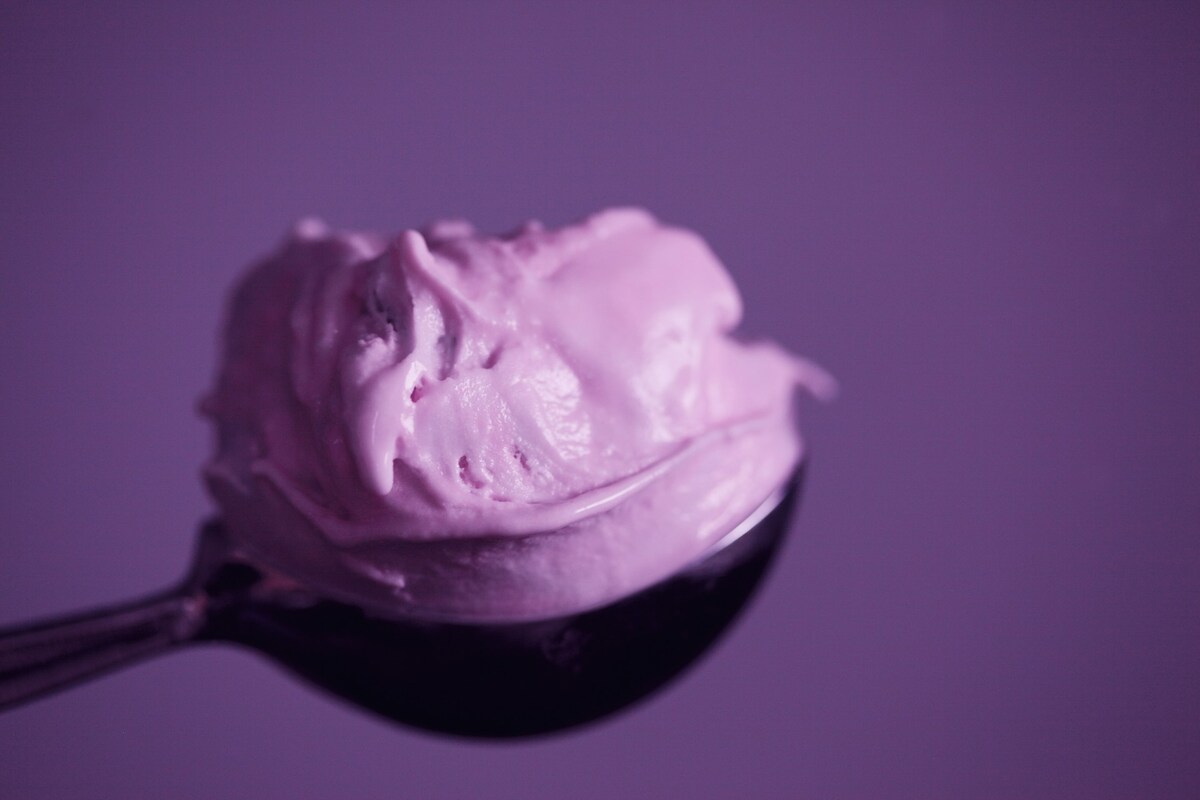 ube in crema