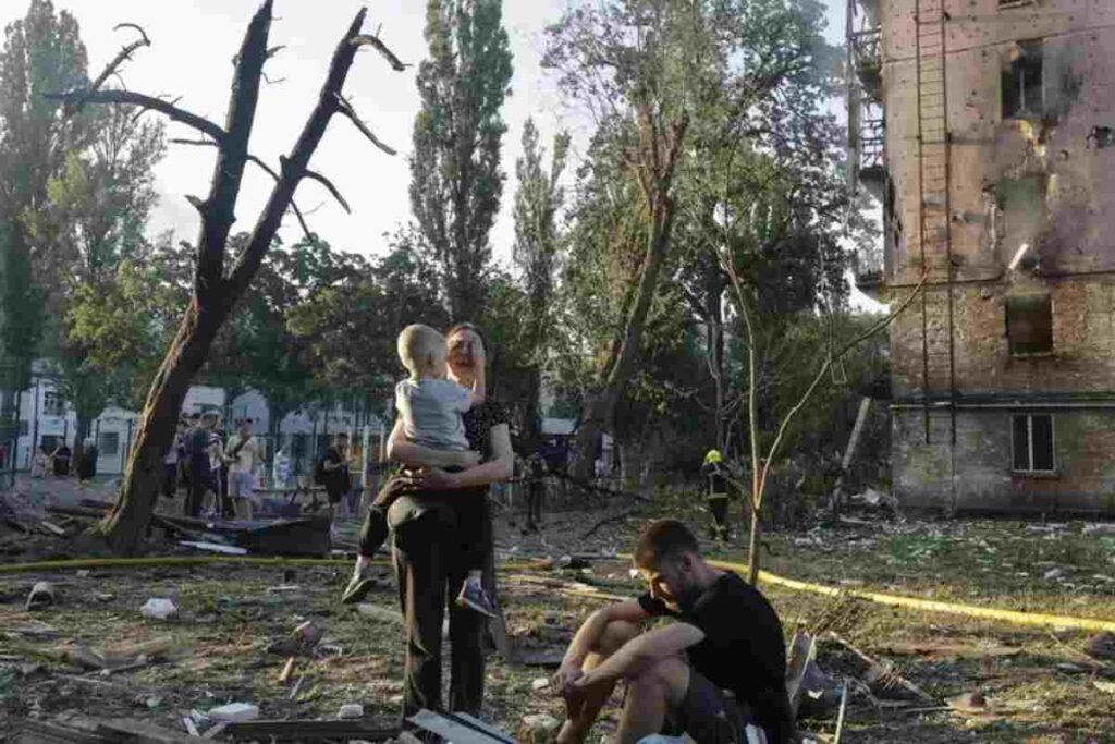 Guerra in Ucraina