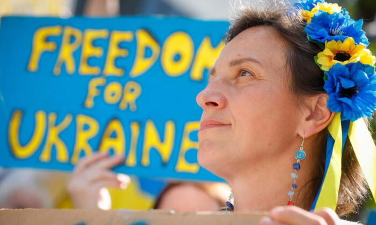 freedom for ukraine