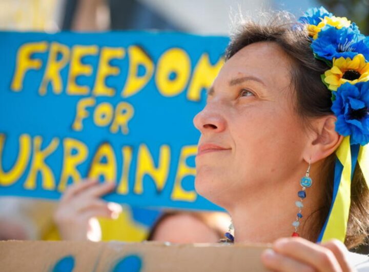 freedom for ukraine