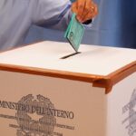 Un'urna elettorale
