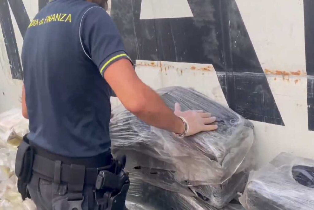 Guardia di Finanza