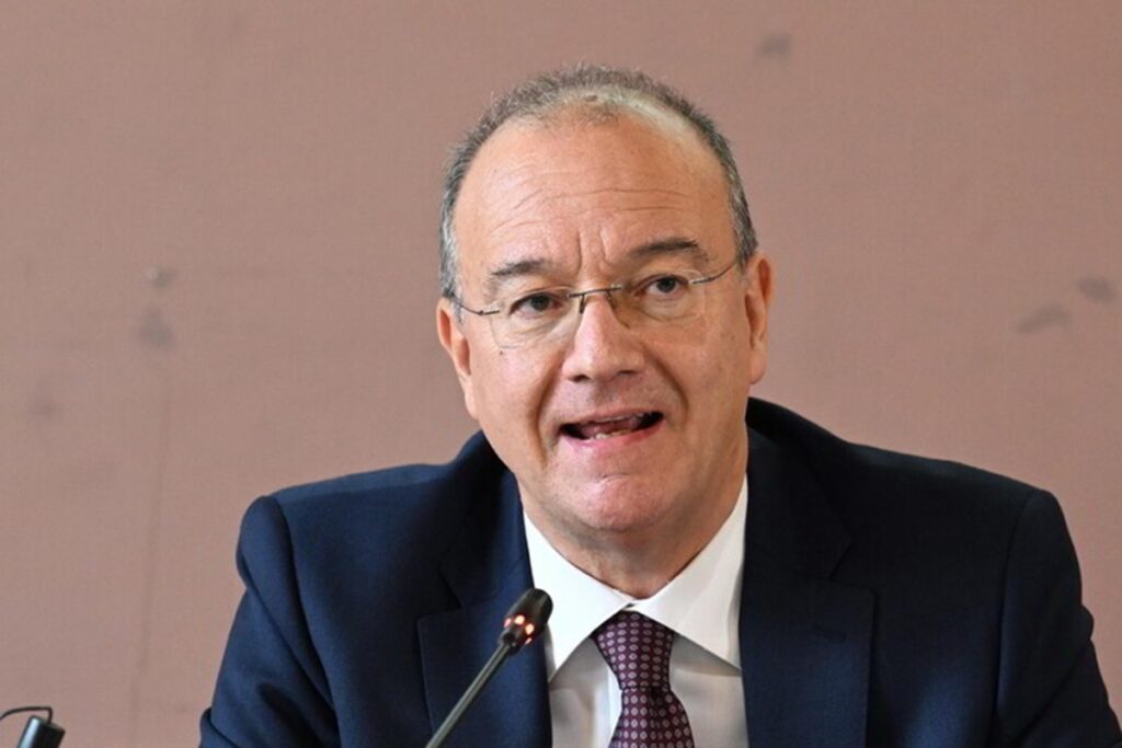 Il ministro dell'Istruzione Giuseppe Valditara