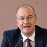 Il ministro dell'Istruzione Giuseppe Valditara