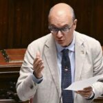 Il ministro dell'Istruzione Giuseppe Valditara