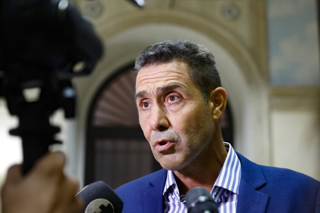 Il generale Roberto Vannacci