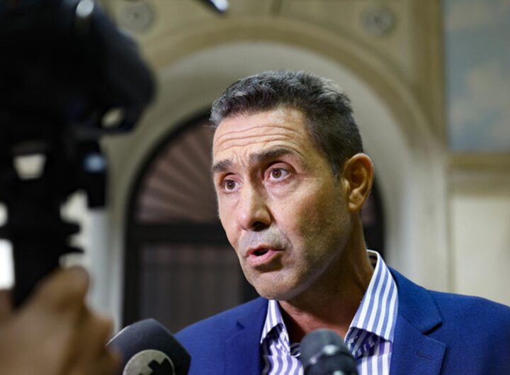 Il generale Roberto Vannacci
