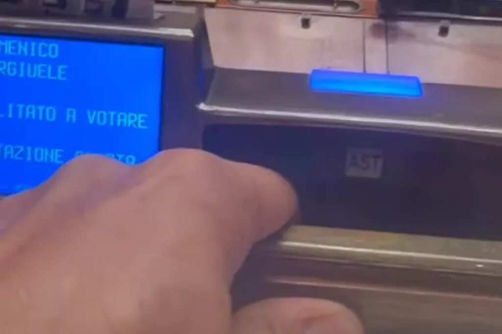 I vannacciani al voto
