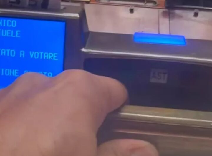 I vannacciani al voto
