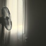 ventilatore per dormire