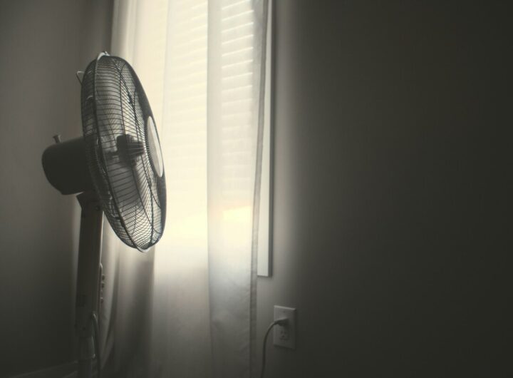 ventilatore per dormire