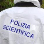 La polizia scientifica