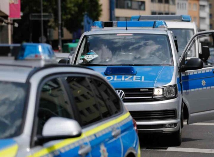 Polizia tedesca